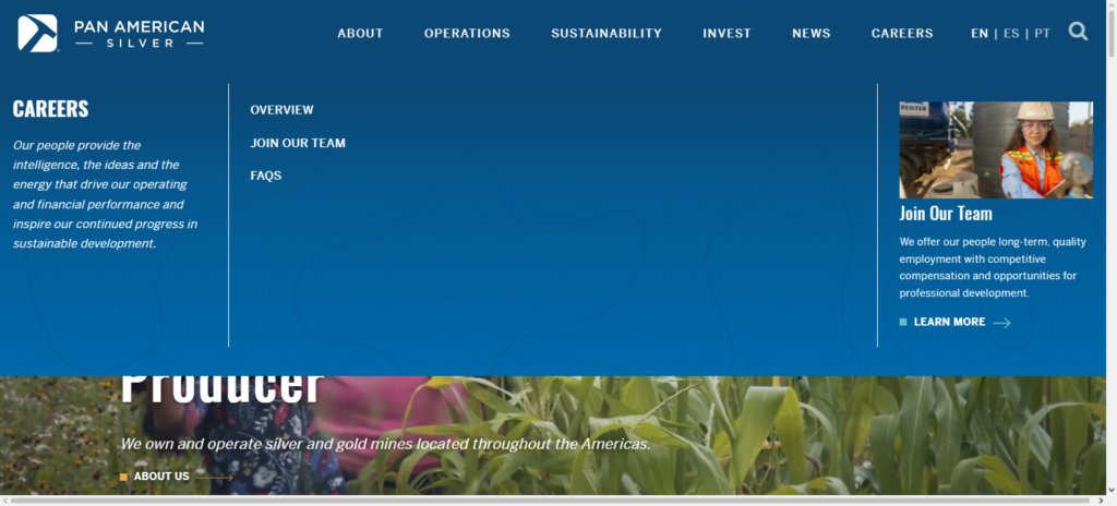 Pan American Silver Corp.