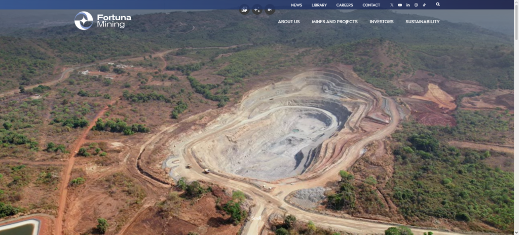 Fortuna Silver Mines Inc.