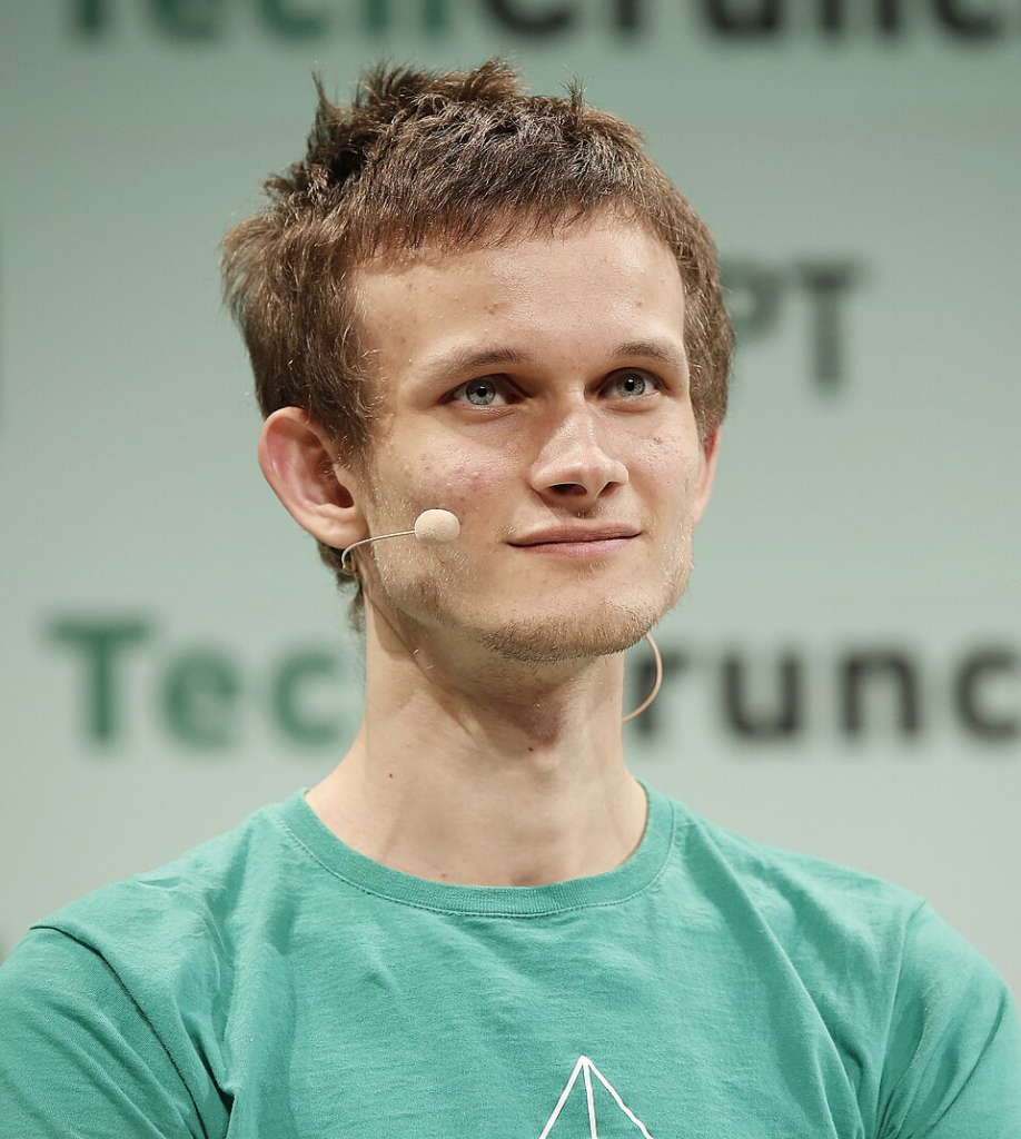What Are Vitalik Buterin's Sources of Funding?