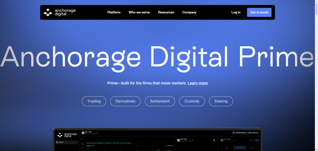 Anchorage Digital