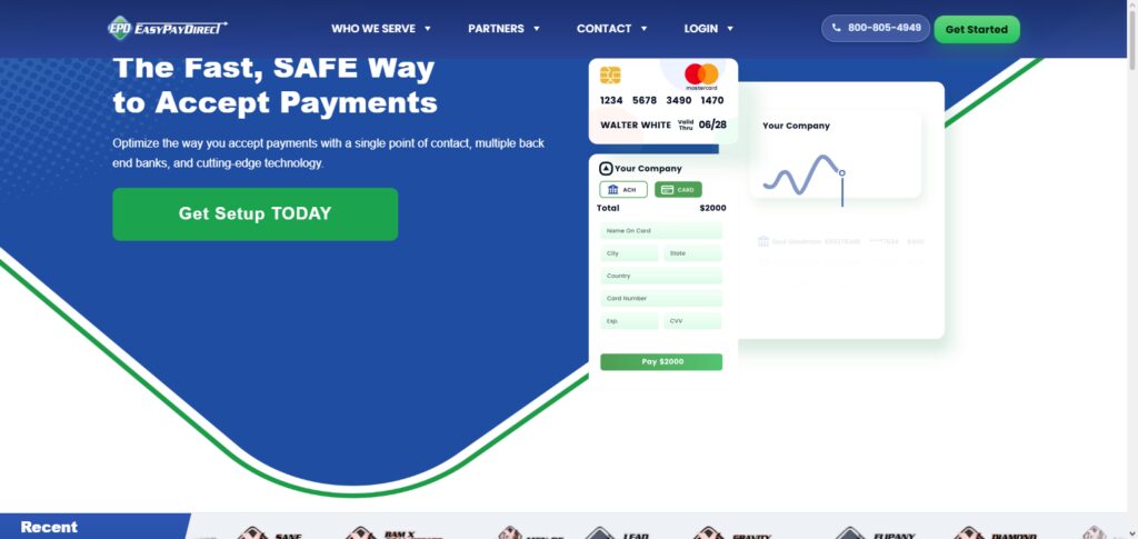 Easy Pay Direct (EPD