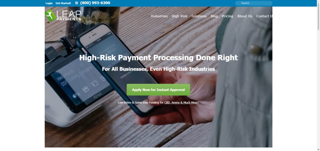 Leap Payments