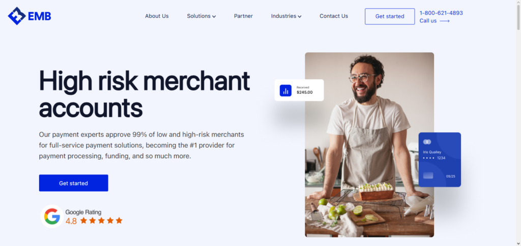 eMerchantBroker (EMB)