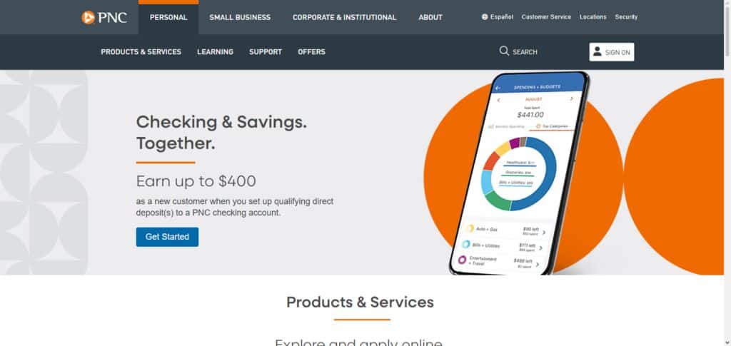 PNC Bank