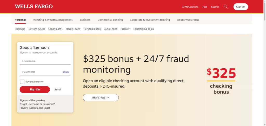 Wells Fargo
