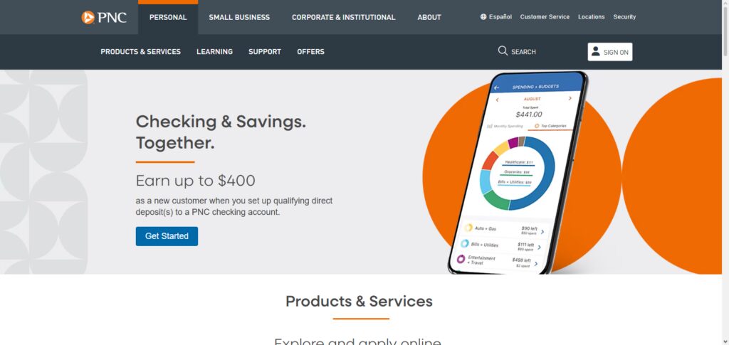 PNC Bank