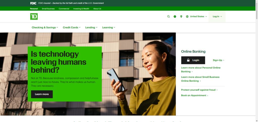 TD Bank