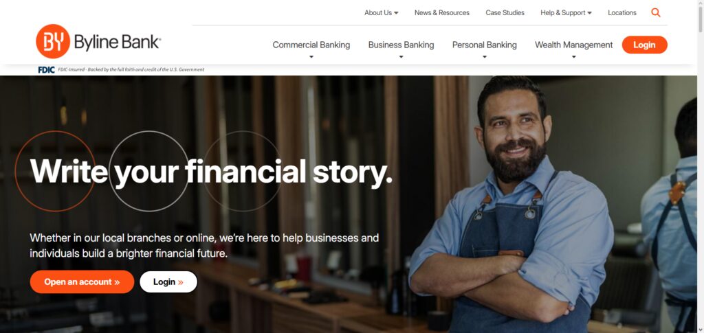 Byline Bank