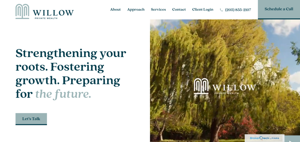 Willow Wealth — Multi‑Asset Private Markets Platform