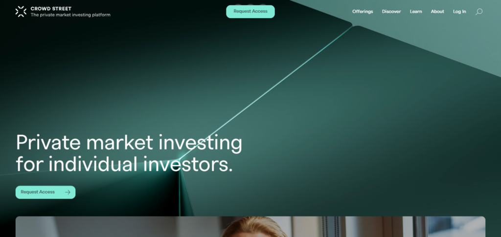 CrowdStreet — Commercial Real Estate & Funds