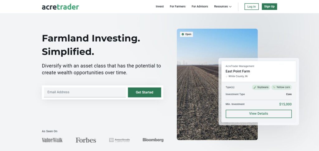 AcreTrader 