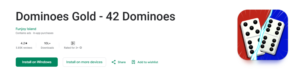 10 Best Games With Instant Withdrawal in the US 2026 4 Dominoes Gold