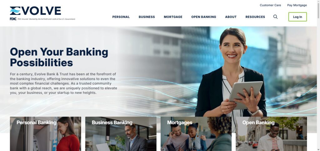 Evolve Bank & Trust