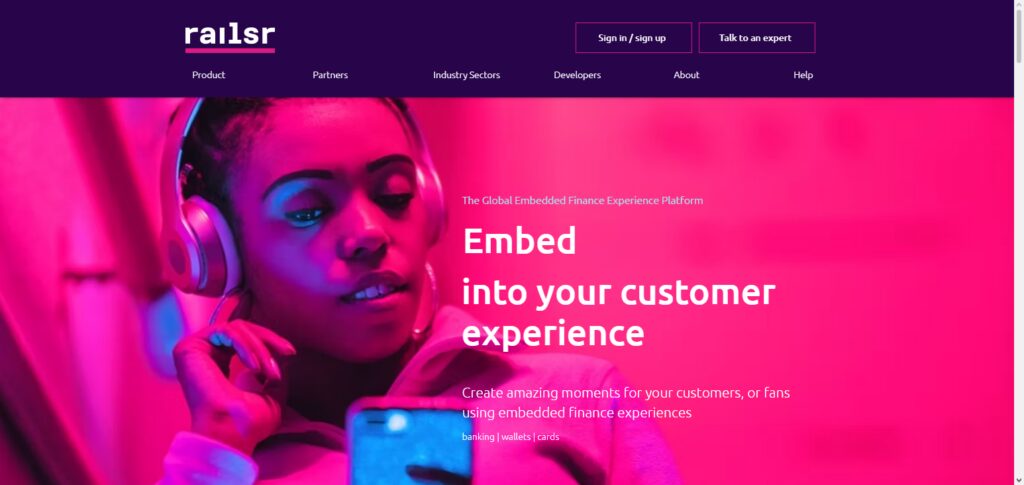 Railsr (Railsbank)