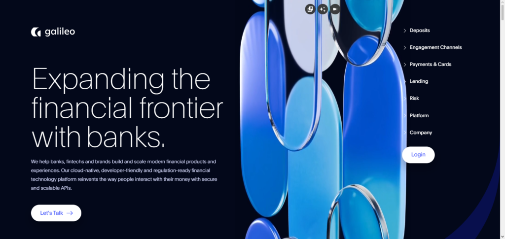 Galileo Financial Technologies