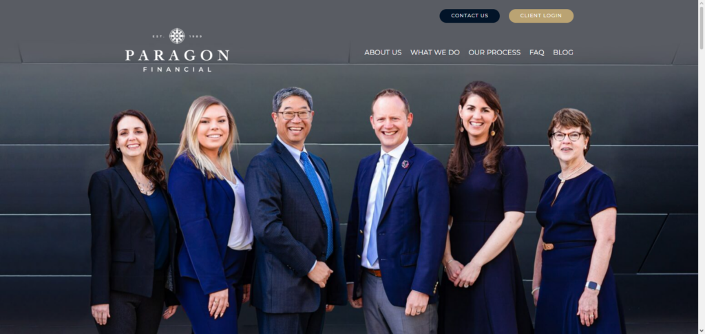 Paragon Financial Group