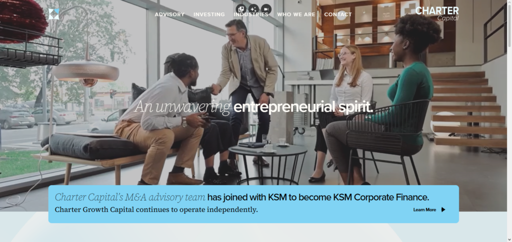 Charter Capital