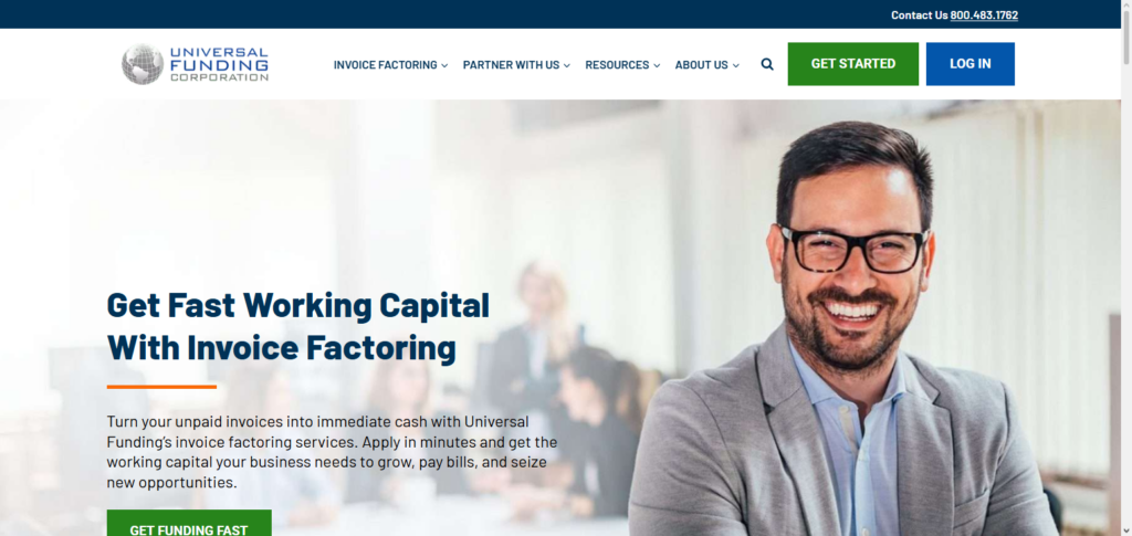 Universal Funding Corporation