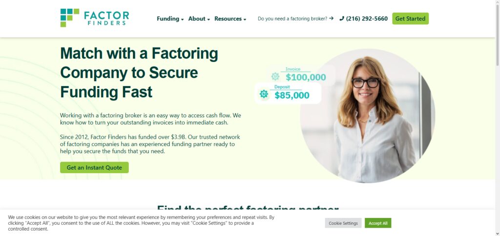 Factor Finders