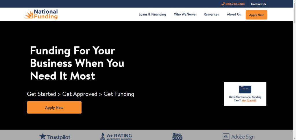 National Funding