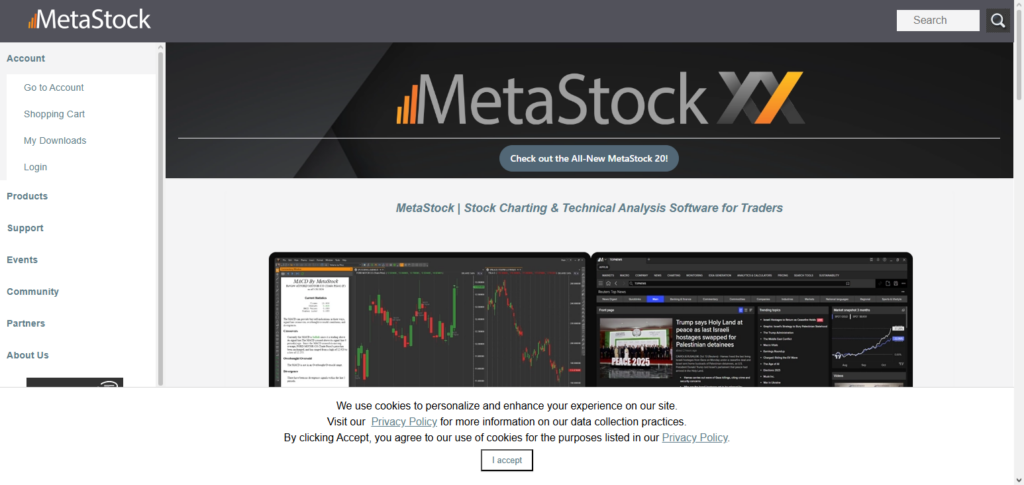 MetaStock