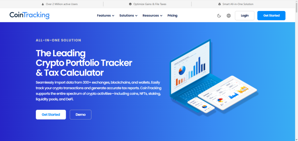 10 Best AI Crypto Portfolio Managers for Smart Investors 11 CoinTracking