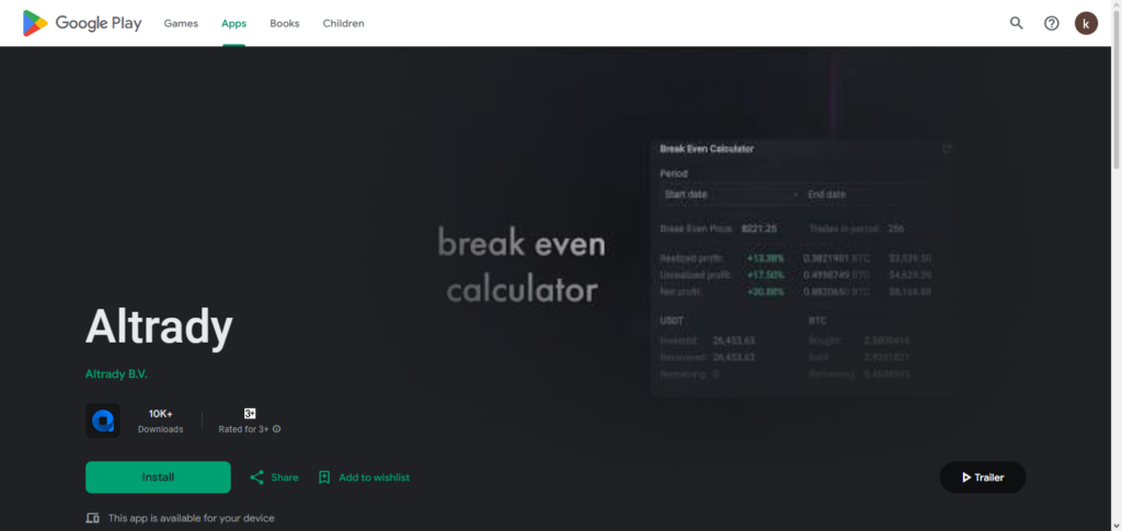 10 Best AI Crypto Portfolio Managers for Smart Investors 9 Altrady