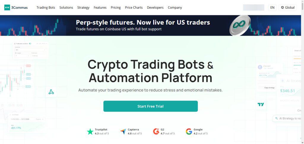 3Commas AI