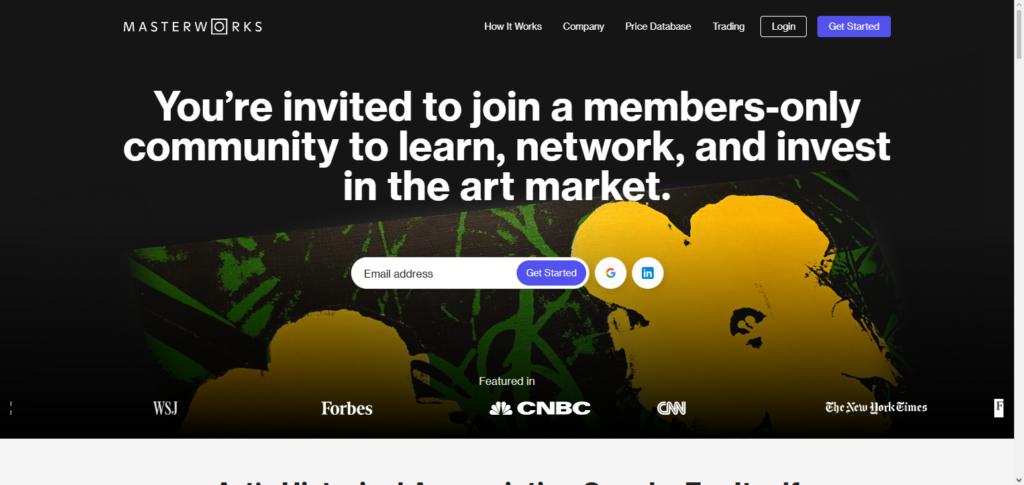 10 Best Alternative Investment Platforms for Smart Investors 7 Masterworks