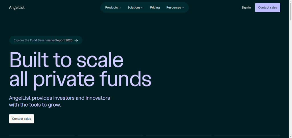 10 Best Alternative Investment Platforms for Smart Investors 5 AngelList Venture