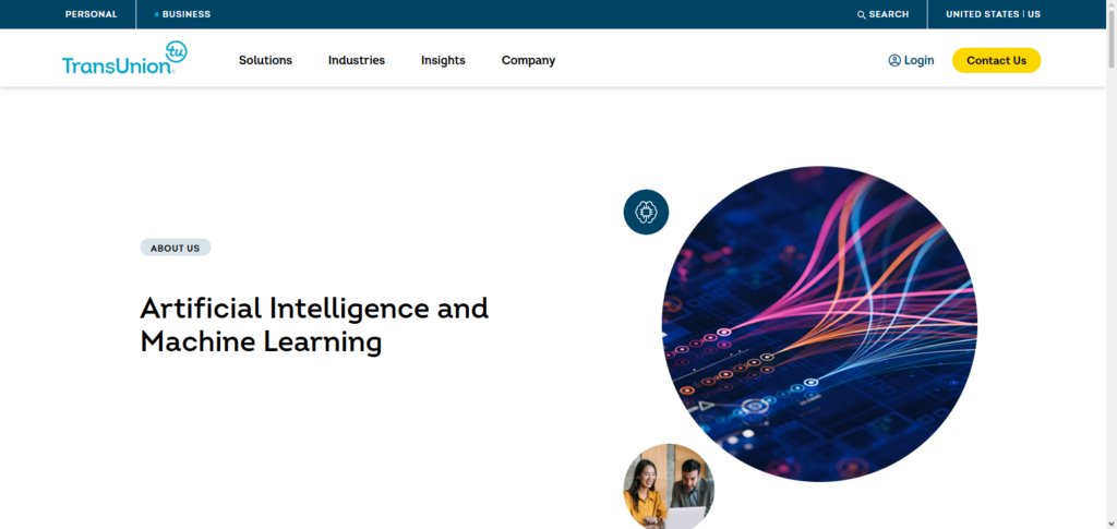 TransUnion TruVision AI