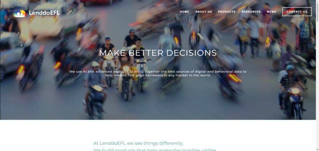 LenddoEFL