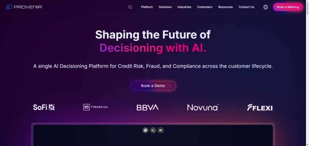 Provenir AI