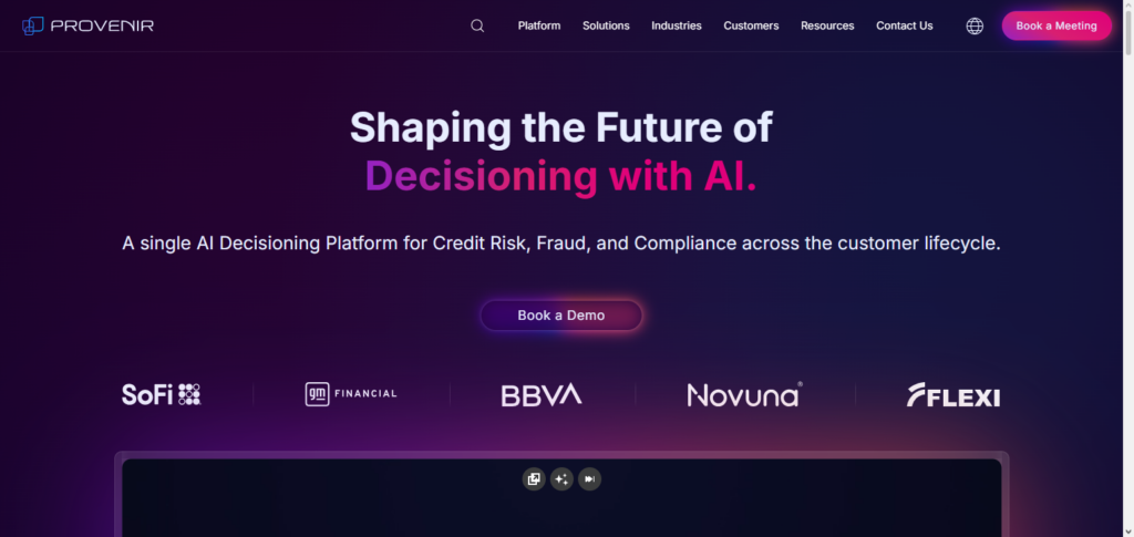 Provenir AI