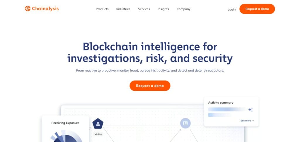 Chainalysis