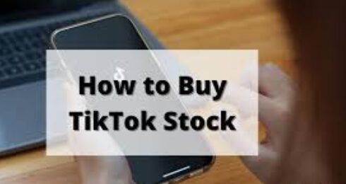 How to Buy TikTok Stock