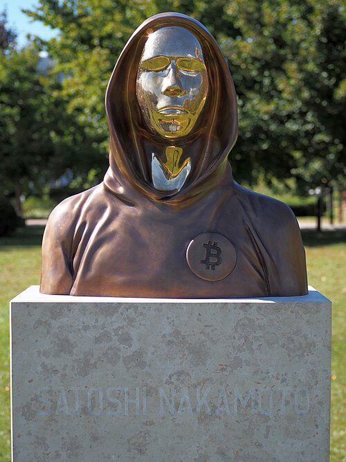 Satoshi Nakamoto (founder wallets)