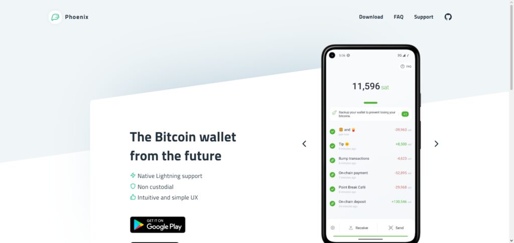 Phoenix Wallet (ACINQ)