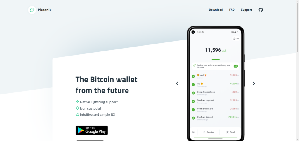 Phoenix Wallet (ACINQ)