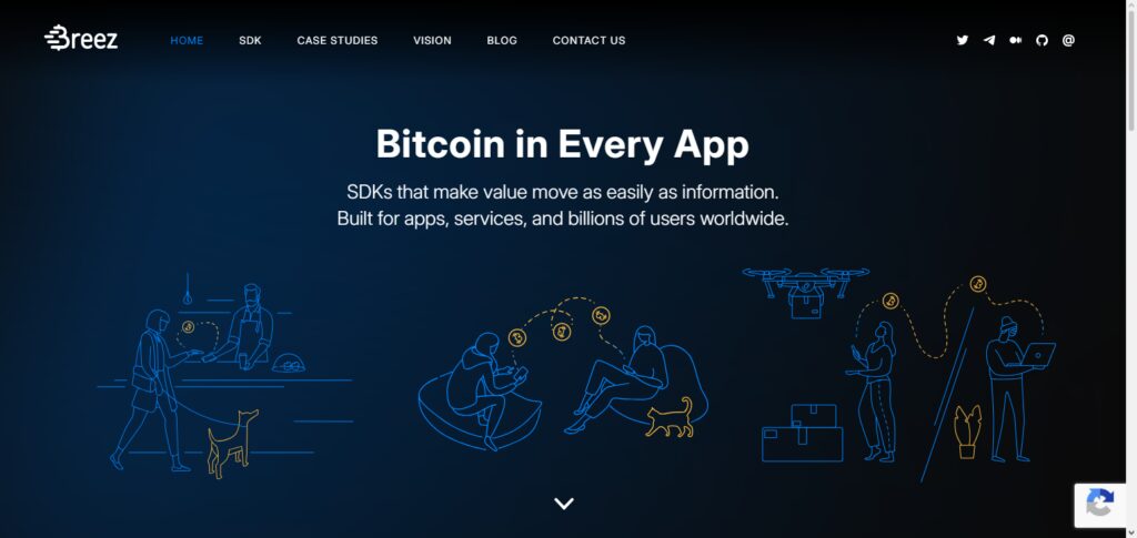 Breez Wallet