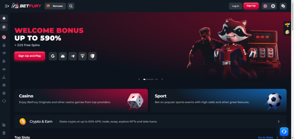 BetFury