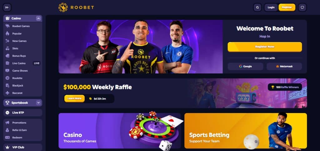 Roobet