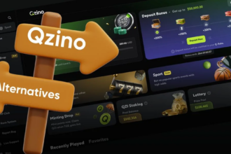 10 Best Qzino Casino Alternatives for Safe Online Gaming
