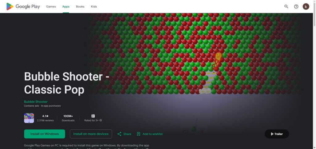 Bubble Shooter Tournaments