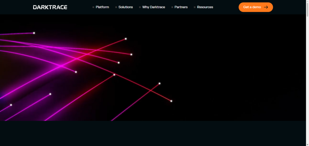 Darktrace AI