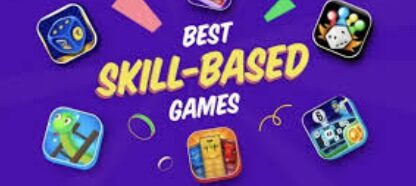 10 Best Skill-Based Games That Pay Real Cash Online