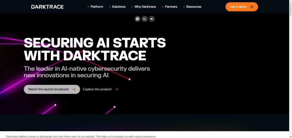 Darktrace AI
