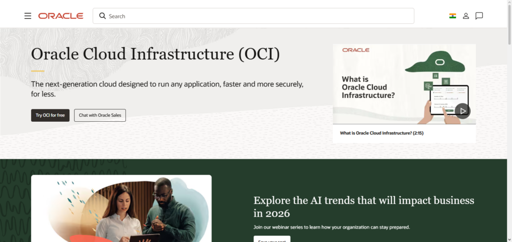 Oracle Data Governance Cloud