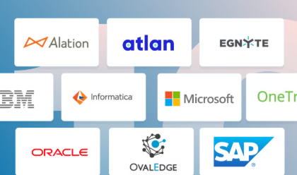 10 Best AI Data Governance Platforms for Secure Data
