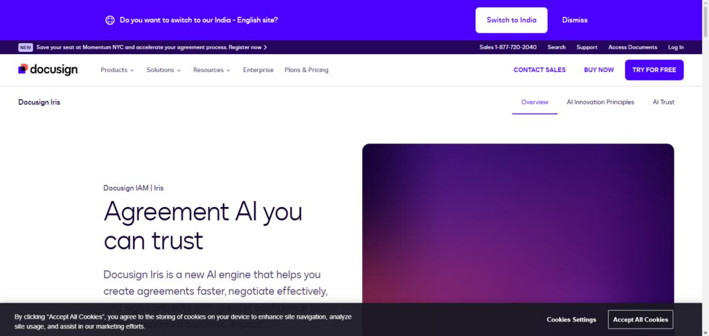DocuSign Insight (Seal AI)